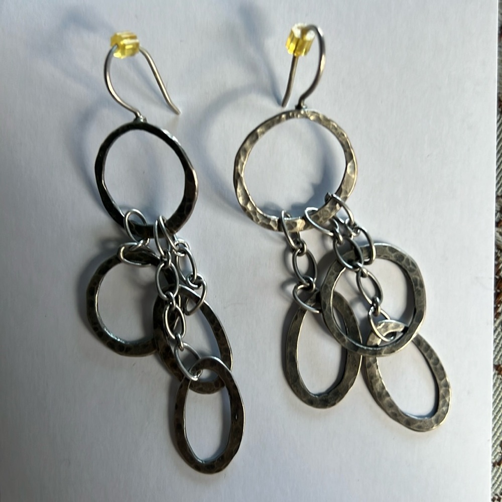 Silpada earrings